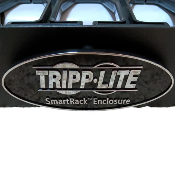 TRIPP-LITE Smartrack Enclosure High-Capacity Horizontal Cable Manager - Picture 2 of 6